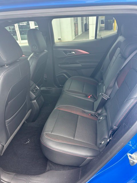 Certified 2024 Chevrolet Equinox EV RS FWD image 7