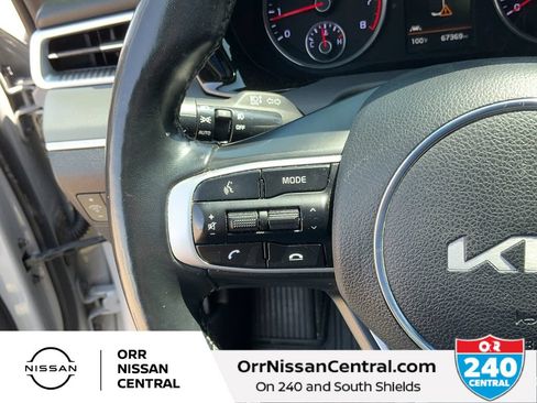Used 2022 Kia K5 GT-Line w/ GT-Line Awd Premium Package image 20