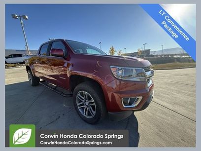 Used 2020 Chevrolet Colorado LT w/ Safety Package