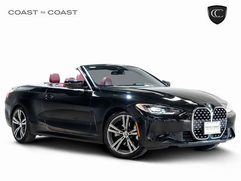 Used 2022 BMW 430i xDrive 430i xDrive w/ Premium Package 2 image 1