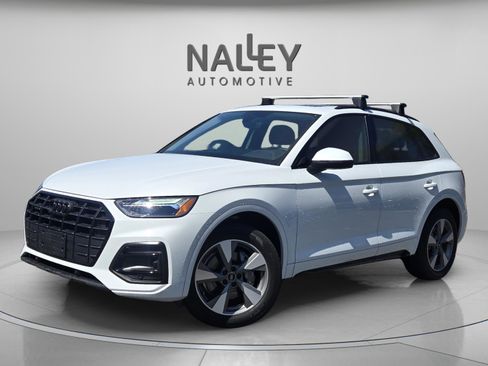 Used 2025 Audi Q5 2.0T Premium image 1