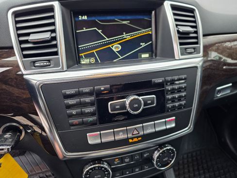 Used 2012 Mercedes-Benz ML 350 BlueTEC 4MATIC image 21