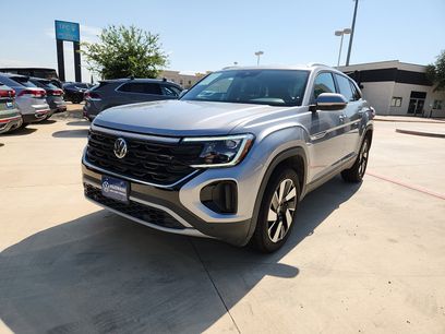 Certified 2025 Volkswagen Atlas Cross Sport SE