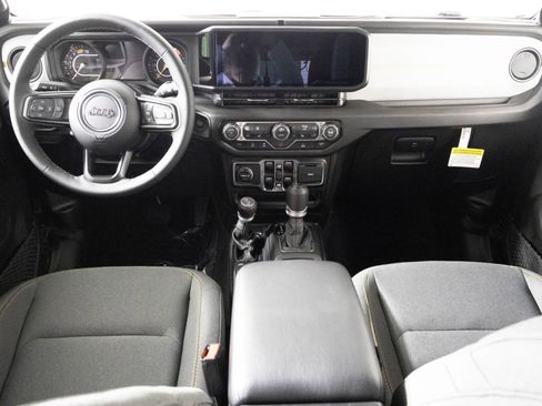 New 2026 Jeep Wrangler Sport S image 3