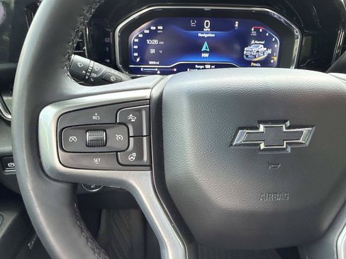 Used 2024 Chevrolet Silverado 2500 LTZ w/ LTZ Plus Package AWD/4WD image 15