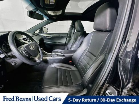 Used 2015 Lexus NX 200t F Sport w/ Navigation System Package AWD/4WD image 27