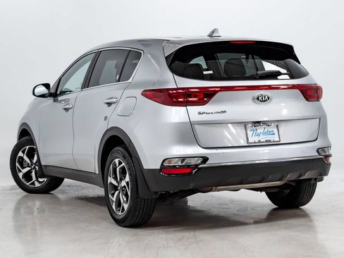 Used 2020 Kia Sportage LX FWD image 28
