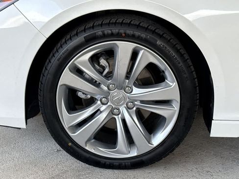 Certified 2023 Acura TLX w/ Technology Package FWD image 11