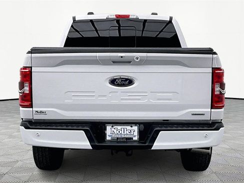 Used 2023 Ford F150 XLT w/ Equipment Group 302A High image 4