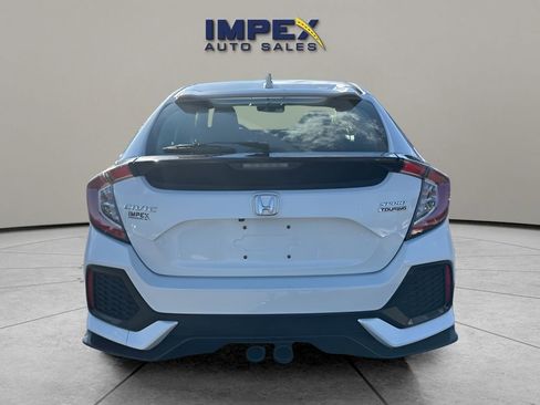 Used 2017 Honda Civic Sport Touring image 4