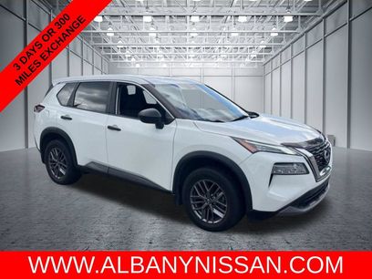 Used 2023 Nissan Rogue S