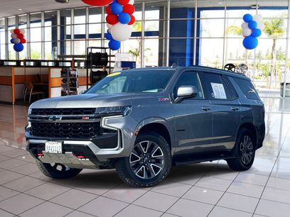 Used 2022 Chevrolet Tahoe Z71 w/ Z71 Off-Road Package
