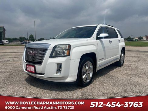 Used 2013 GMC Terrain Denali FWD image 1