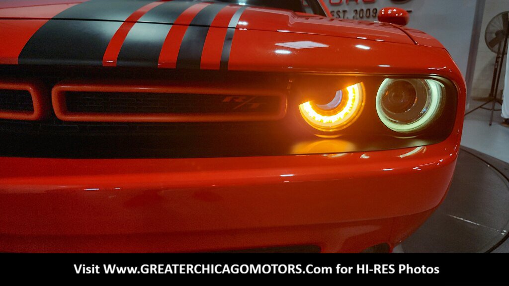Used 2022 Dodge Challenger R/T Scat Pack w/ Shaker Package RWD image 38