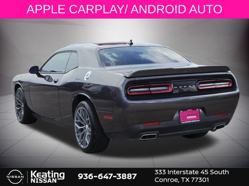 Used 2021 Dodge Challenger SXT w/ Plus Package RWD image 5