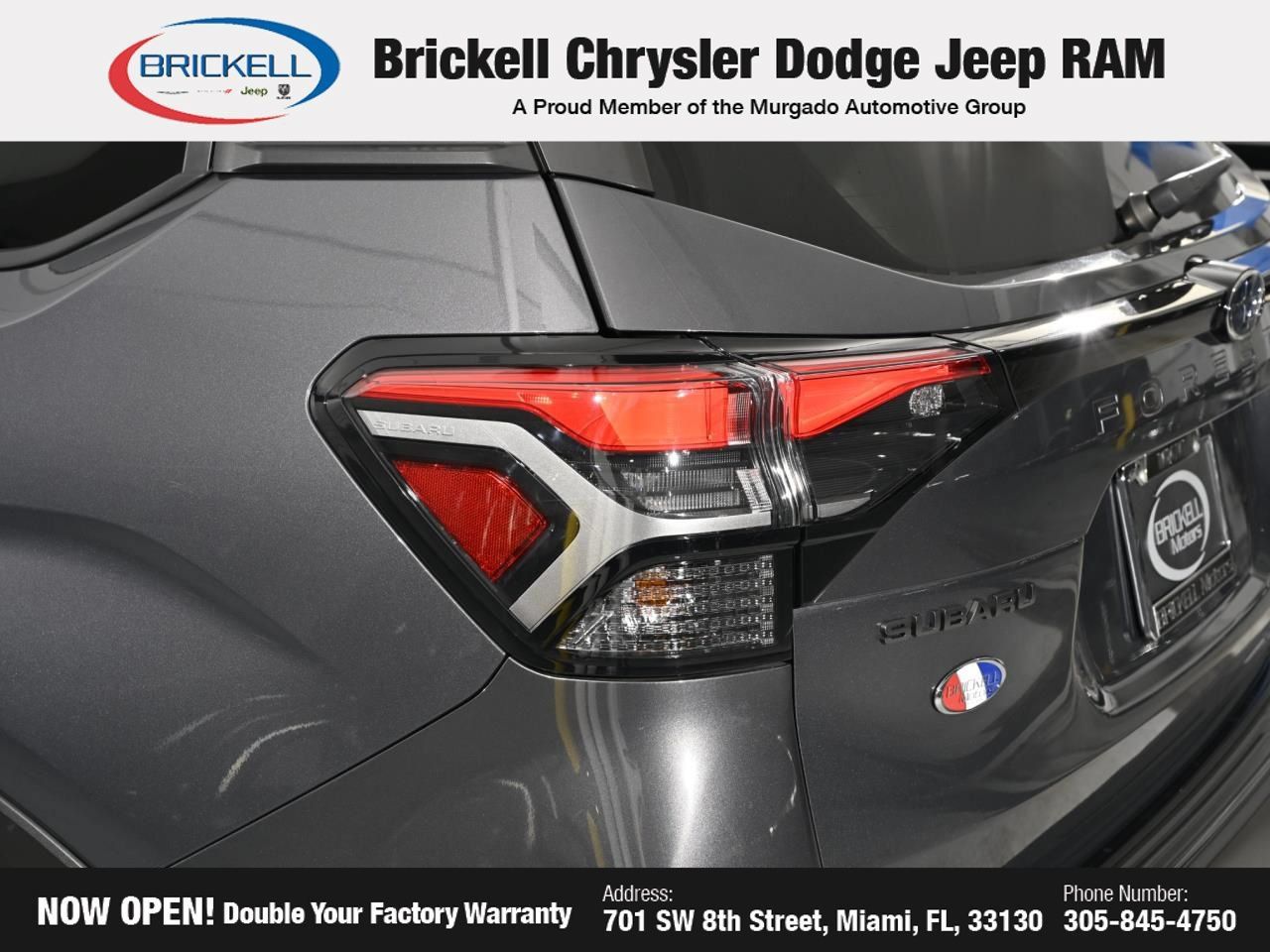 Used 2025 Subaru Forester Premium AWD/4WD image 11