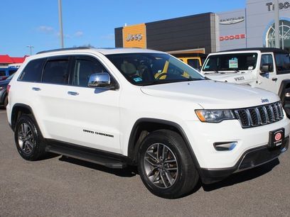 Used 2018 Jeep Grand Cherokee Limited