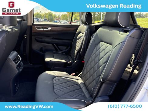 New 2026 Volkswagen Atlas SEL Premium R-Line image 13