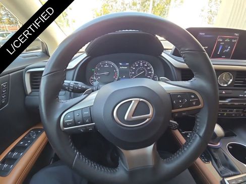 Certified 2022 Lexus RX 350 FWD w/ Premium Package image 19