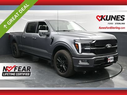 Used 2024 Ford F150 Platinum