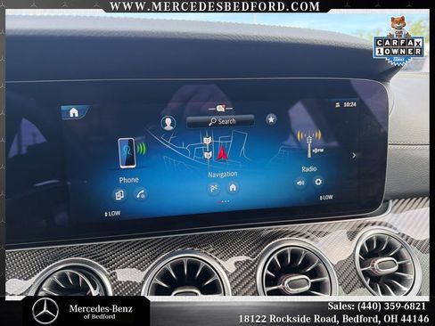 Used 2025 Mercedes-Benz AMG GT 53 image 16