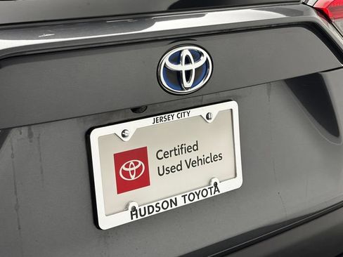 Used 2023 Toyota RAV4 XLE w/ XLE Grade Weather Package AWD/4WD image 8