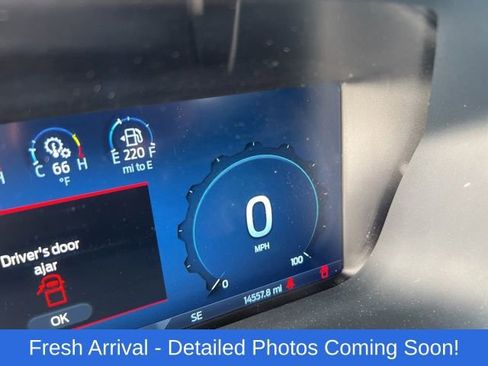 Used 2024 Ford F350 Lariat w/ Black Appearance Package AWD/4WD image 9