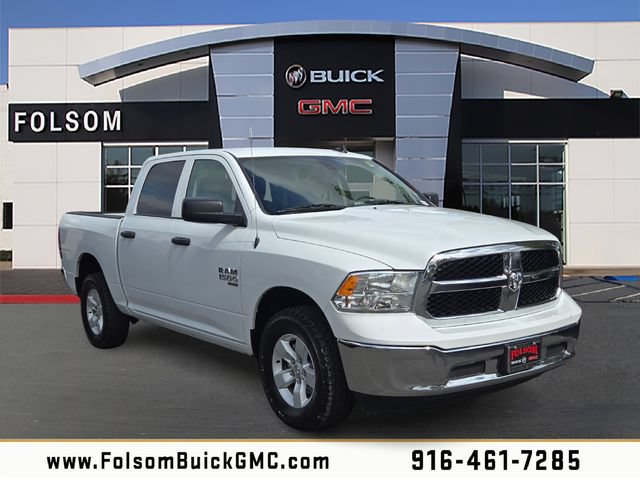 Used 2023 RAM 1500 Classic SLT w/ Electronics Group AWD/4WD image 1