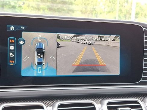 New 2025 Mercedes-Benz GLE 63 AMG S image 18