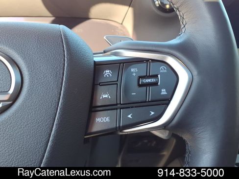 Certified 2024 Lexus GX 550 w/ Cold Area Package image 16