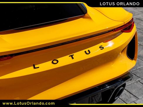 New 2026 Lotus Emira SE image 27