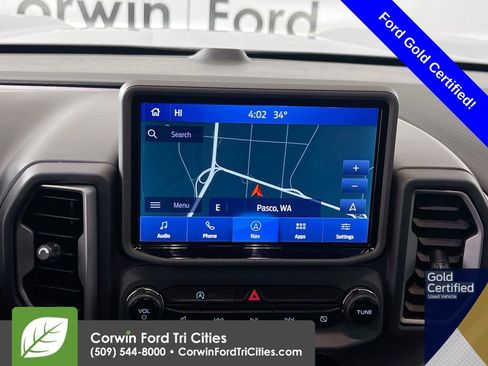 Certified 2023 Ford Bronco Sport Big Bend w/ Convenience Package image 20