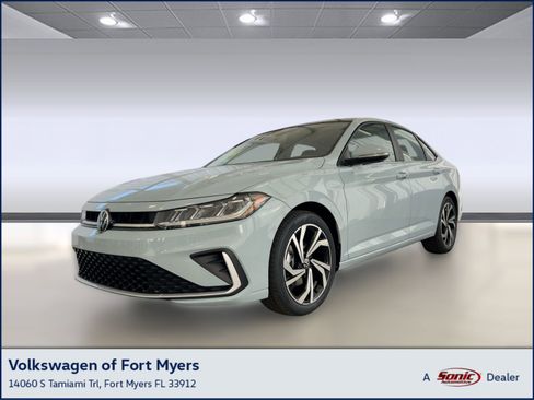 New 2026 Volkswagen Jetta SEL image 1