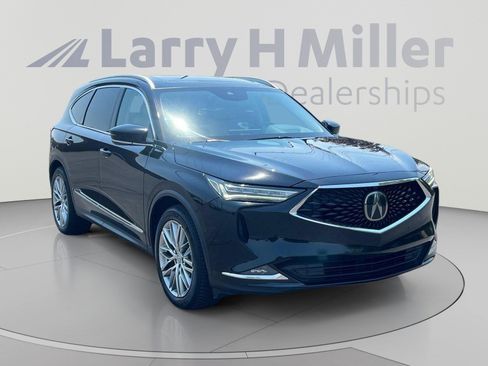 Used 2022 Acura MDX SH-AWD w/ Advance Package image 8