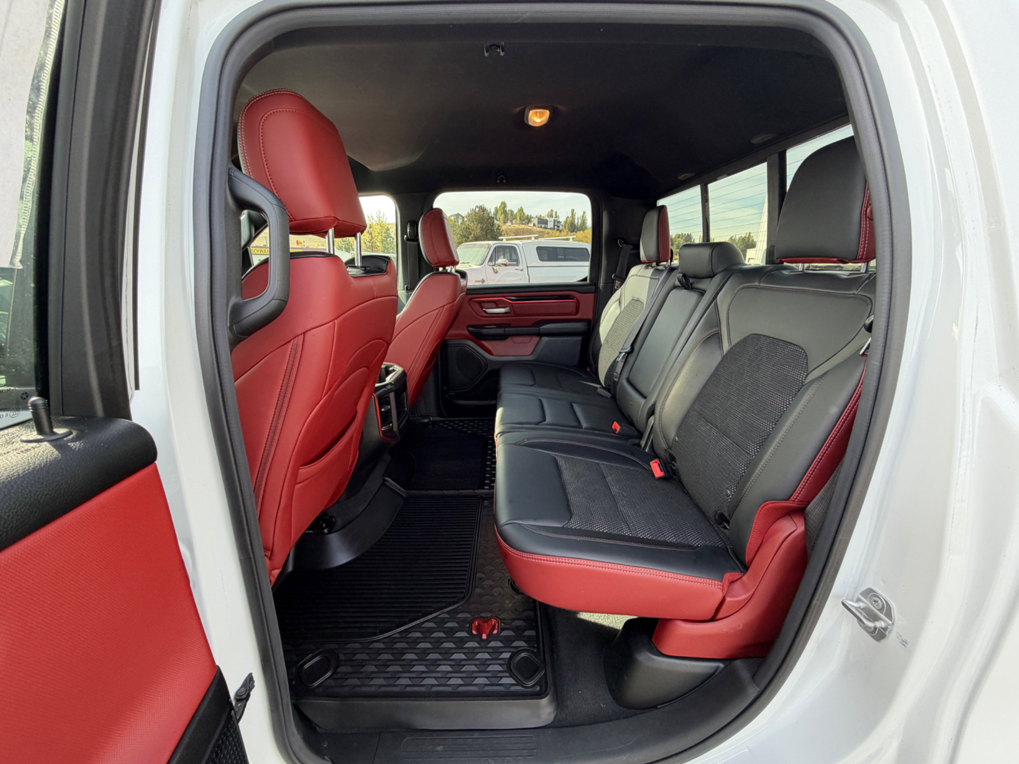 Used 2019 RAM 1500 Rebel w/ Rebel Level 1 Equipment Group AWD/4WD image 10