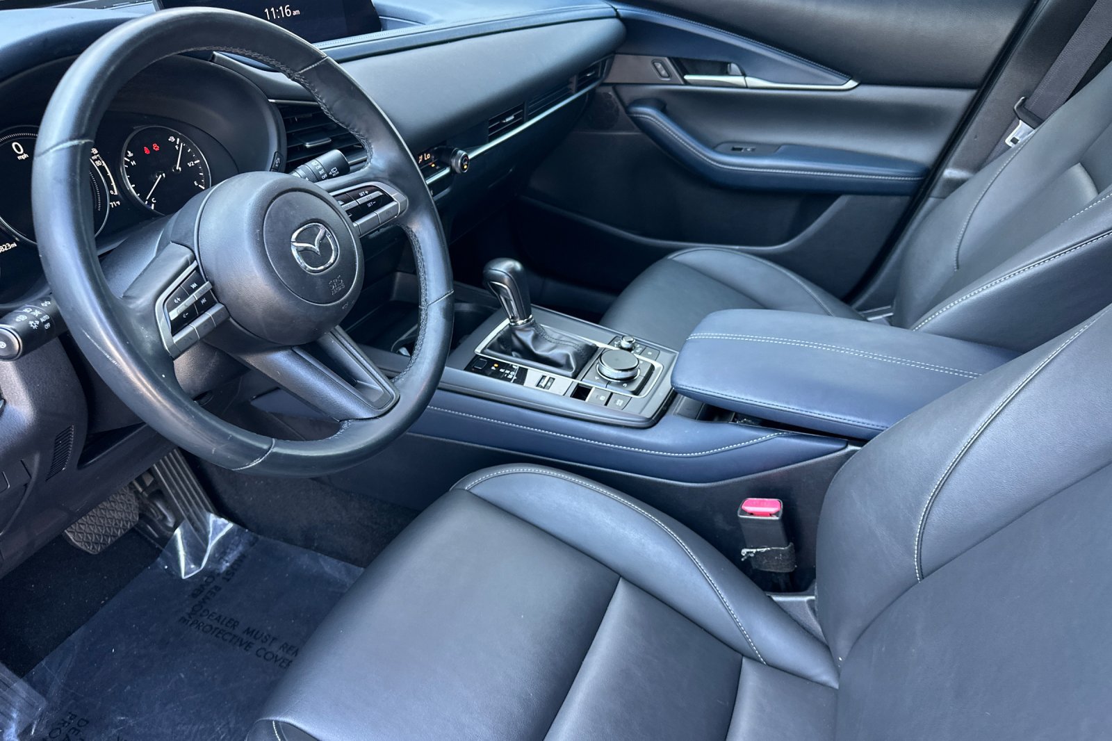 Certified 2021 MAZDA CX-30 FWD 2.5 S w/ Select Package image 10