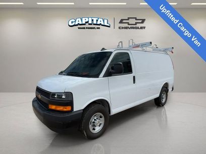 New 2025 Chevrolet Express 2500 w/ Driver Convenience Package
