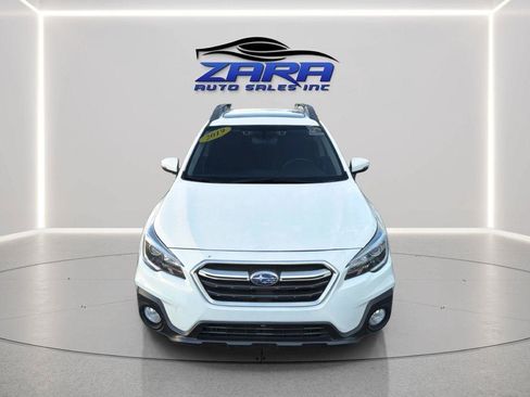 Used 2019 Subaru Outback 2.5i Premium AWD/4WD image 10