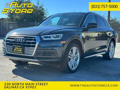 Used 2019 Audi Q5 2.0T Premium Plus