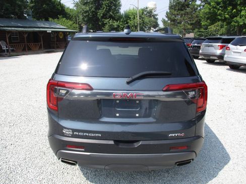 Used 2020 GMC Acadia AT4 AWD/4WD image 4