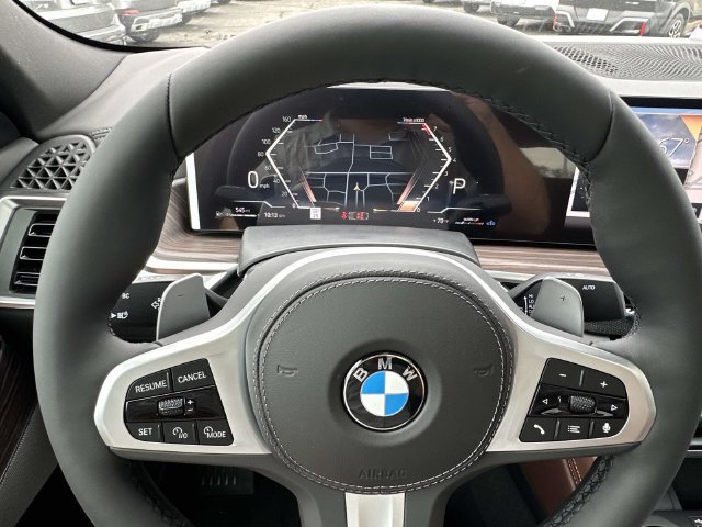 New 2027 BMW X6 xDrive40i w/ Climate Comfort Package AWD/4WD image 15