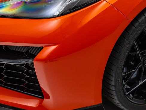 Used 2026 Chevrolet Corvette ZR1 w/ Stealth Interior Trim Package image 21