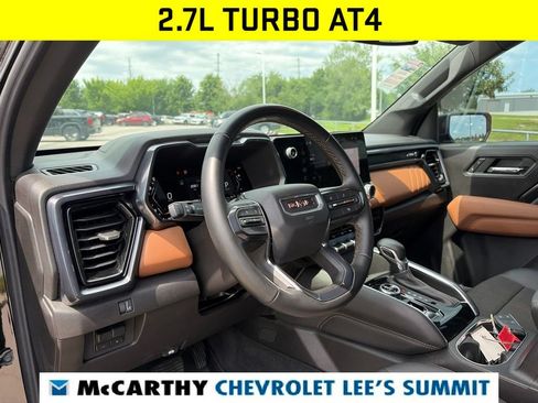 Used 2025 GMC Canyon AT4 AWD/4WD image 50