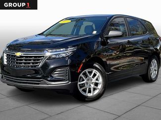 Used 2023 Chevrolet Equinox LS FWD video 1