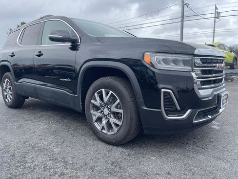 Used 2023 GMC Acadia SLE w/ Driver Convenience Package image 1