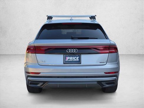 Used 2020 Audi Q8 Prestige w/ Prestige Package AWD/4WD image 7