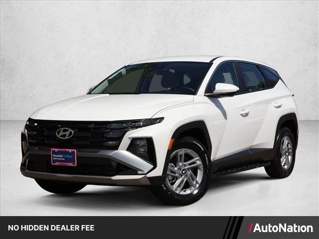 Certified 2026 Hyundai Tucson SE AWD/4WD image 1