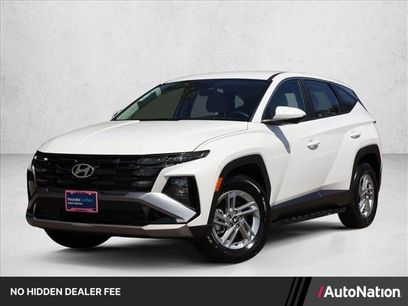 Used 2026 Hyundai Tucson SE