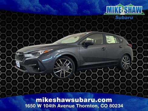 New 2026 Subaru Impreza 2.0i Sport image 1