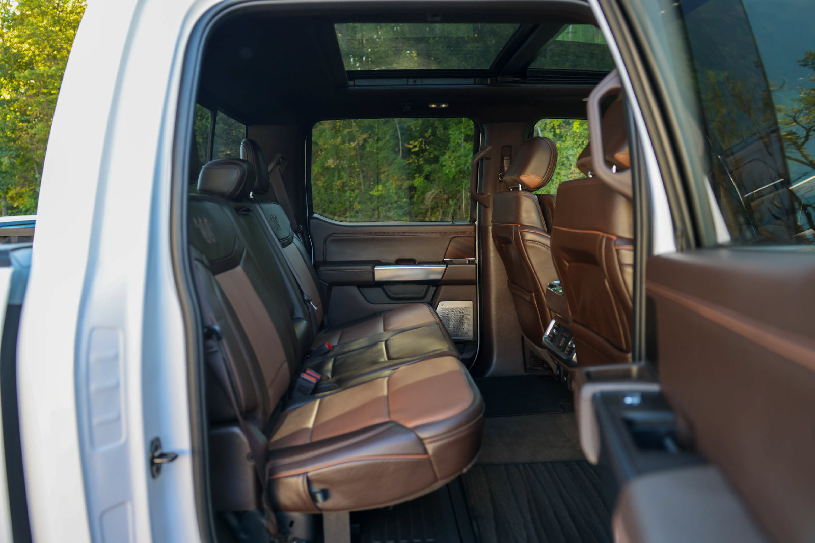 Used 2022 Ford F150 King Ranch w/ Equipment Group 601A High AWD/4WD image 17